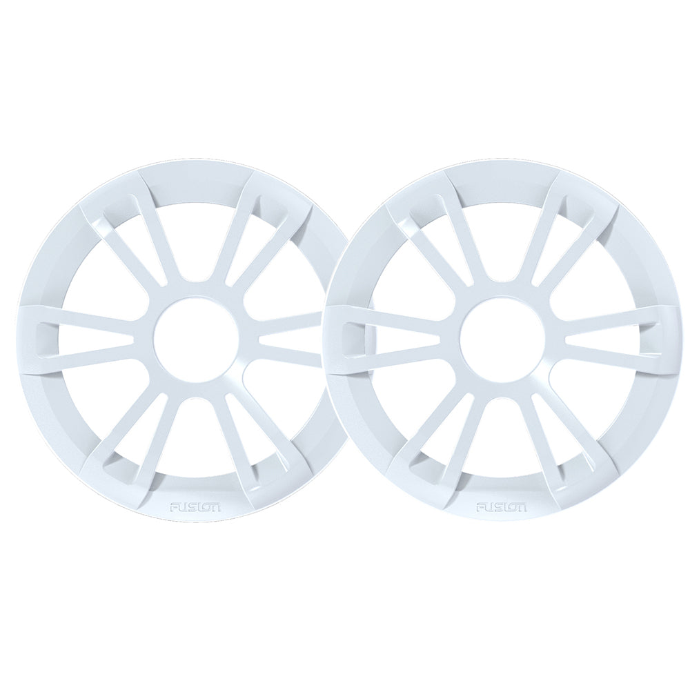 Fusion ELX651SPW 65 Sports Grill Covers  White f EL Series Speakers 0101278900