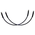 Uflex Hydraulic Hose Kit 2  Pair KITOBDBR02