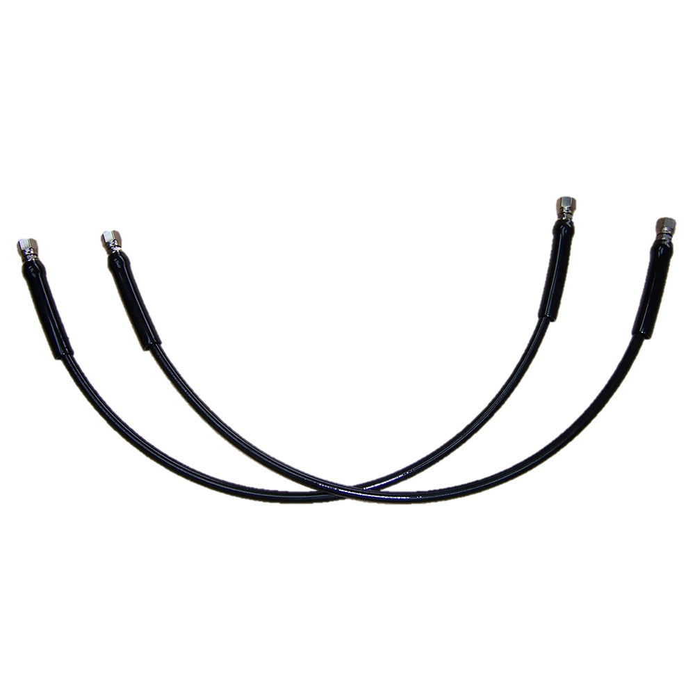 Uflex Hydraulic Hose Kit 4  Pair KITOBDBR04