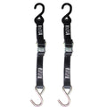 Rod Saver Quick Tite Trailer TieDown  1 x 2  Pair 1QT2