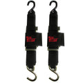 Rod Saver Deluxe Trailer TieDown  2 x 4  Pair TTD4