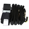 Rod Saver Paddle Buckle Gunwale TieDown  2 x 16 PBGW16