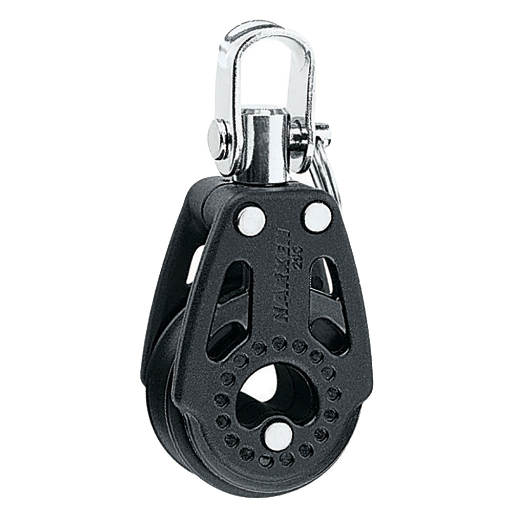 Harken 29mm Carbo Air Block wSwivel 340