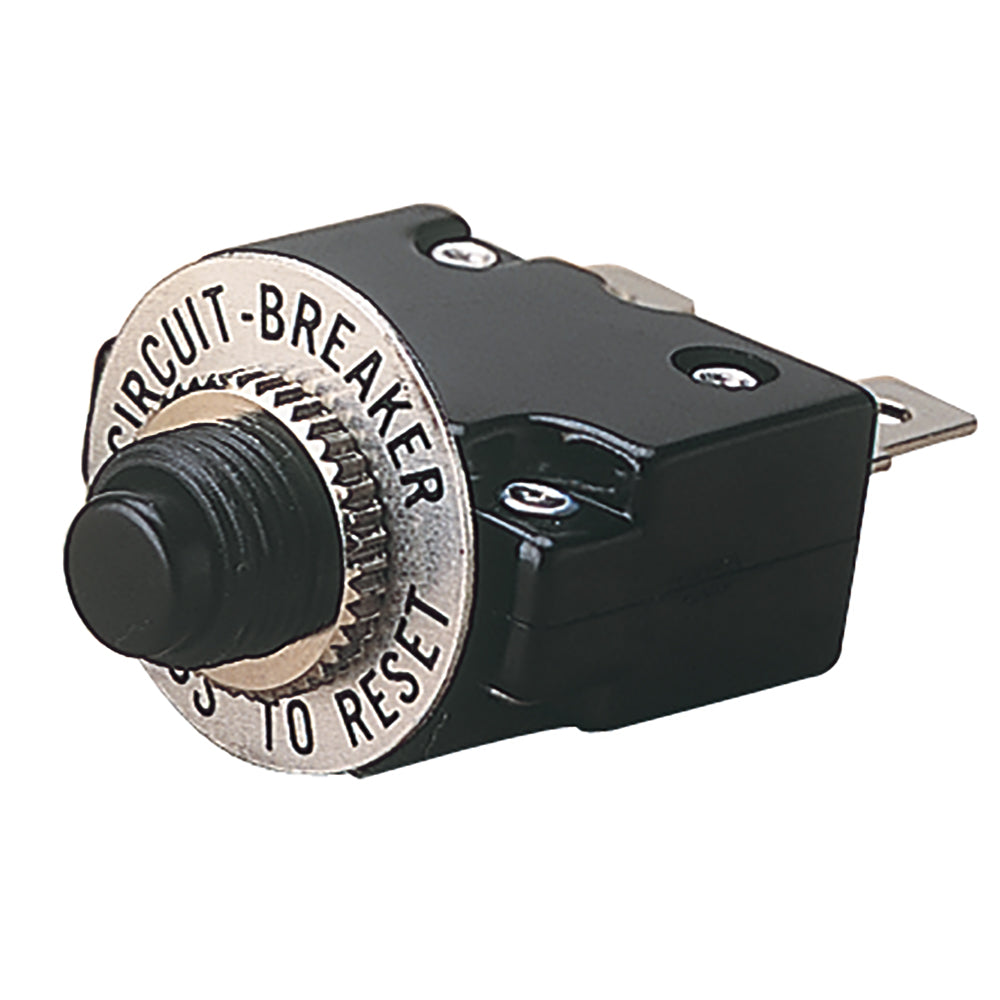 SeaDog Thermal ACDC Circuit Breaker  20 Amp 4208201