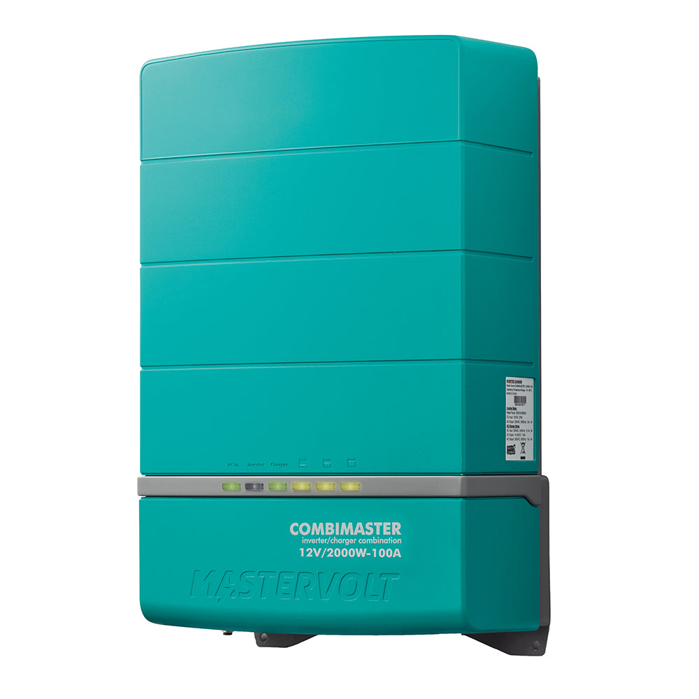 Mastervolt CombiMaster 12V  2000W  100 Amp 120V 35512000