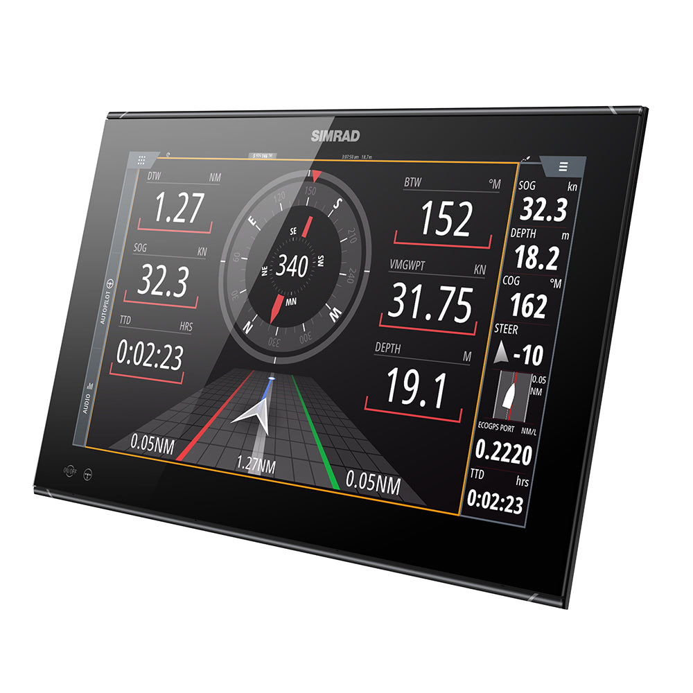 Simrad NSO evo3S 19 MFD Display Only 00015049001