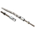 C Sherman Johnson Splice Eye wThreded Stud 1428 x 212 LH wSplice Eye 2061