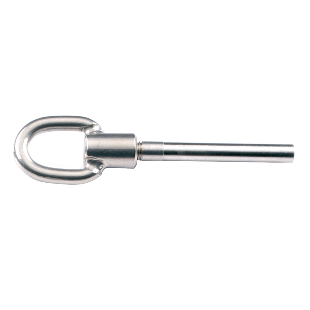 C Sherman Johnson Single Threaded Gate Eye f316 Wire 27407