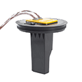 Whale Grey Waste Tank Lid Replacement wSensor AK1008