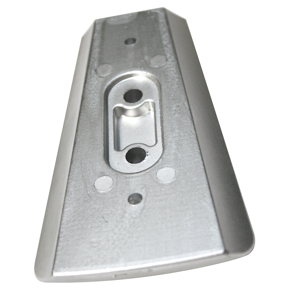Tecnoseal Volvo Penta DPSADPSBFWD Cavitation Plate Zinc Anode fOutdrives 00733BIS
