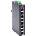 Hatteland Industrial 8Port Slim Type Unmanaged Gigabit Ethernet Switch HNG1080A