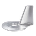 Tecnoseal Standard Zinc Trim Tab Anode f2550 HP Mercury Engines 00829