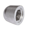 Tecnoseal Zinc Nut Sidepower Anode fSP125T285TC SE120 SE150 SP220300 HYD  SH160 Sleipner Bow Thruster Propellers 02480