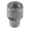 Tecnoseal Yamaha 75250 HP VXSXWaverunner 0813 Small Zinc Anode fCrankcase Cylinder 01156