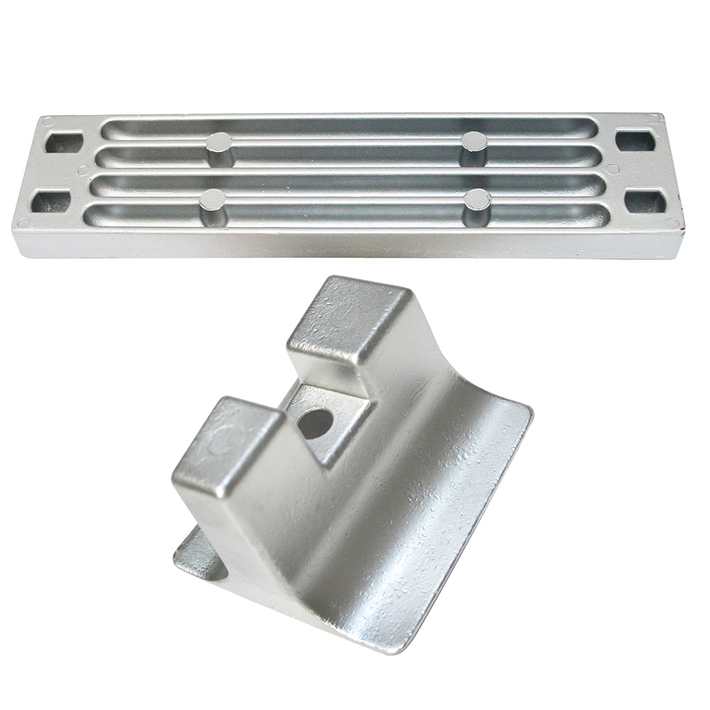 Tecnoseal Yamaha 300350 HP Magnesium Anode Kit  No Hardware 21107MG