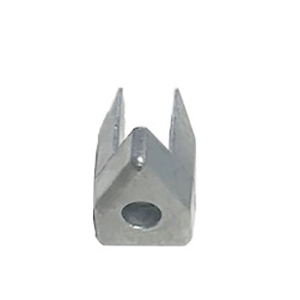 Tecnoseal Spurs Line Cutter Aluminum Anode  Size C D  E TECCDEAL