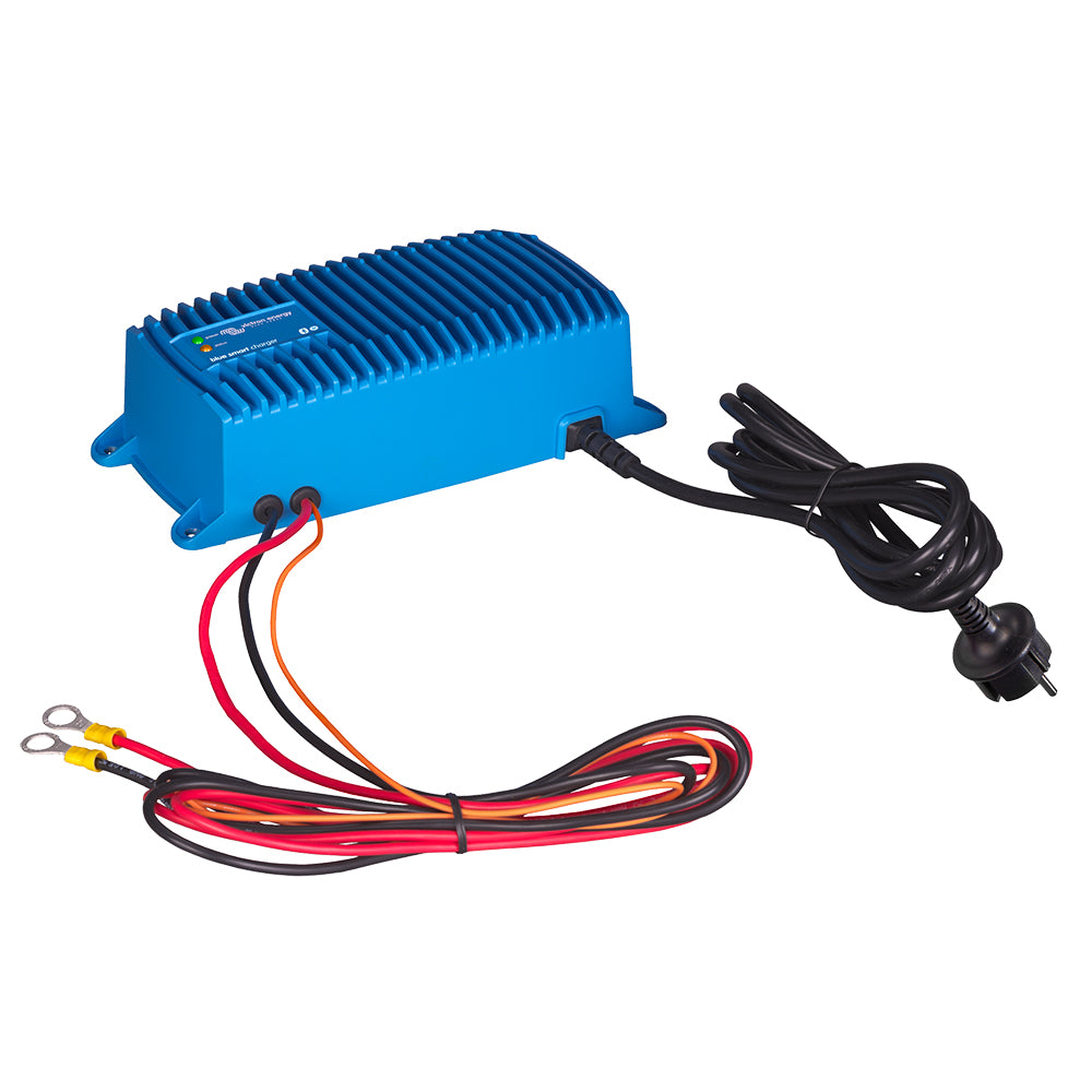 Victron BlueSmart IP67 Charger  12 VDC  17AMP  UL Approved BPC121715106