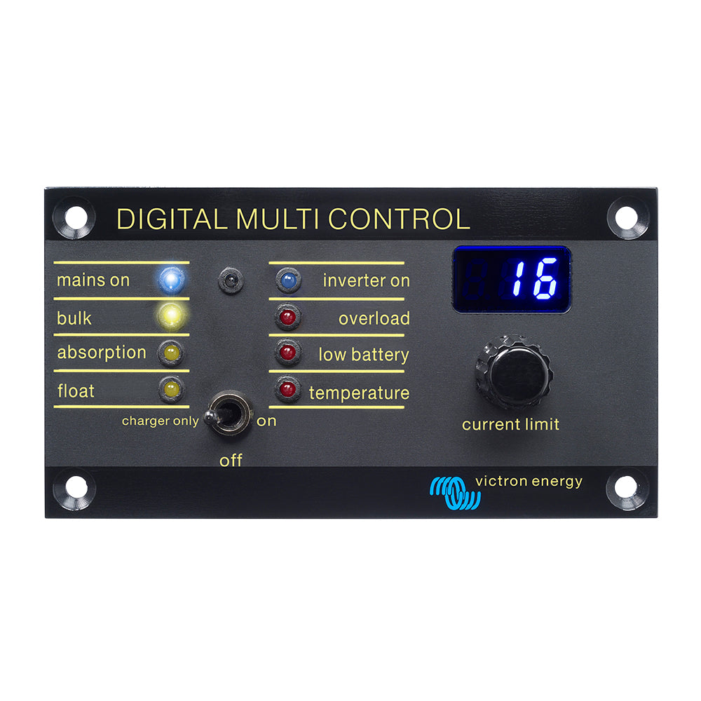 Victron Digital Multi Control 200200A REC020005010