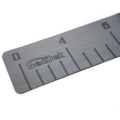 SeaDek 36 Fish Ruler  Storm Grey wSeaDek Logo 2213580038