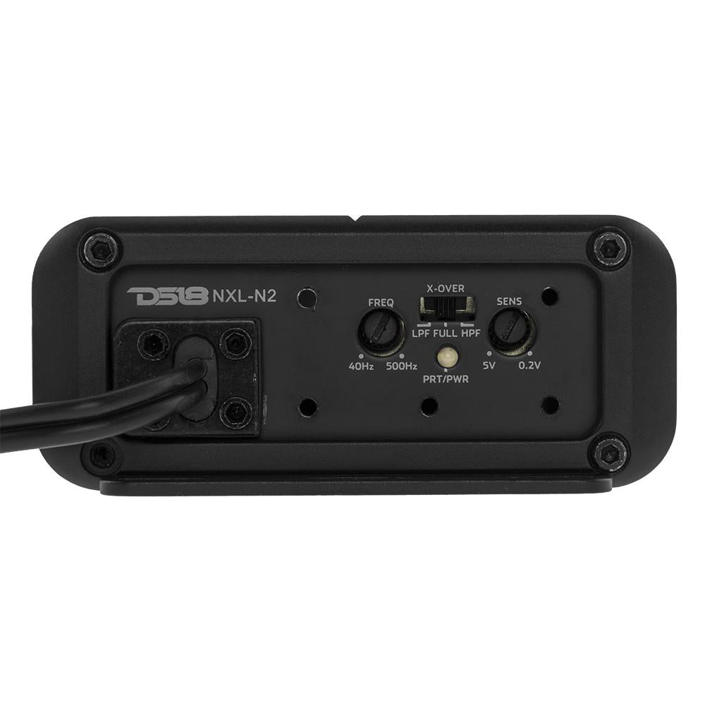 DS18 HYDRO Full Rangle Digital Marine 2Channel Amplifier  600W NXLN2