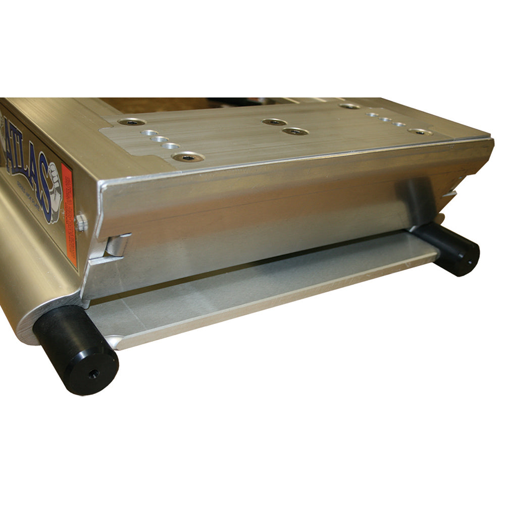 TH Marine 4 Atlas Series Hot Shot Jack Plate Hole Shot Plate  Verado AHJHSP4VDP