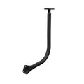 Scanstrut APTLB01BLK PowerTower Center Mounted Light Bar  Black APTLB01BLK