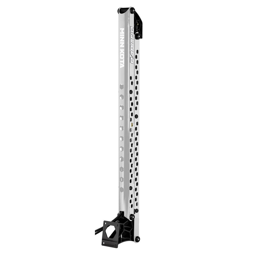Minn Kota Raptor 8 Shallow Water Anchor  Silver 1810601