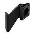 Minn Kota Raptor Jack Plate Adapter  Starboard  2 Setback  6 Rise  Black 1810362