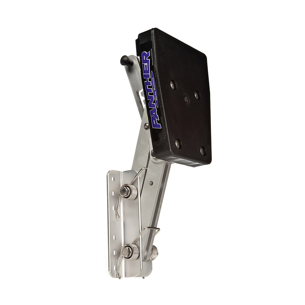 Panther Outboard Motor Bracket  Aluminum  Max 12HP 550012
