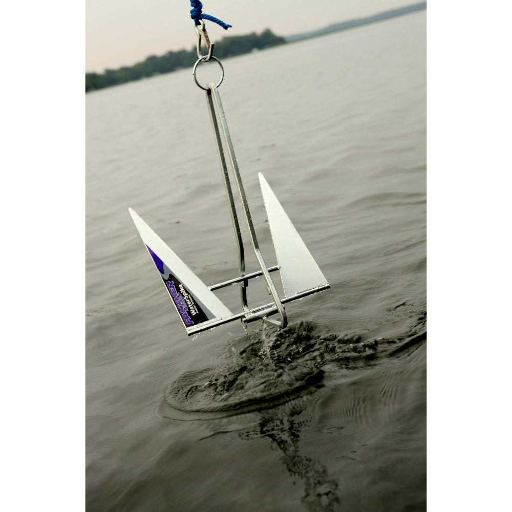 Panther Water Spike Anchor  Up To 16 Boat 559200