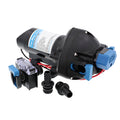 Jabsco ParMax 2 Water Pressure Pump  12V  2 GPM  35 PSI 3129535123A