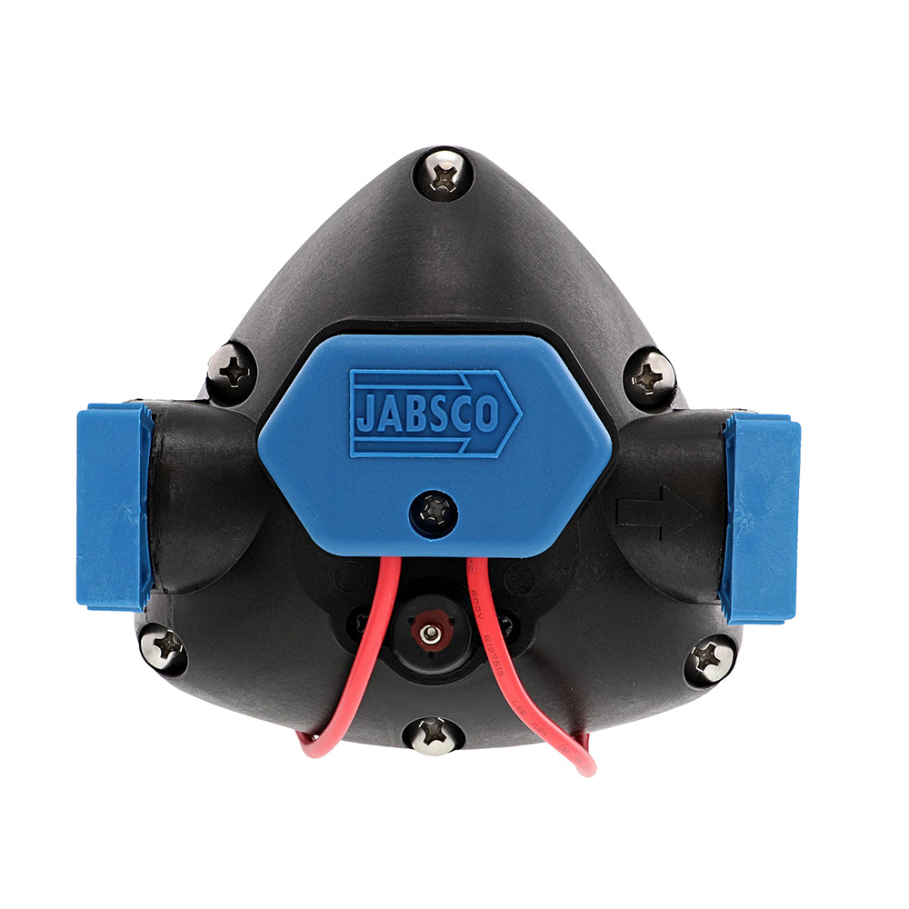 Jabsco ParMax 3 Water Pressure Pump  12V  3 GPM  40 PSI 3139540123A