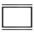 Garmin Adapter Plate fGPSMAP 12x2 to 12x3 Series 0101299302