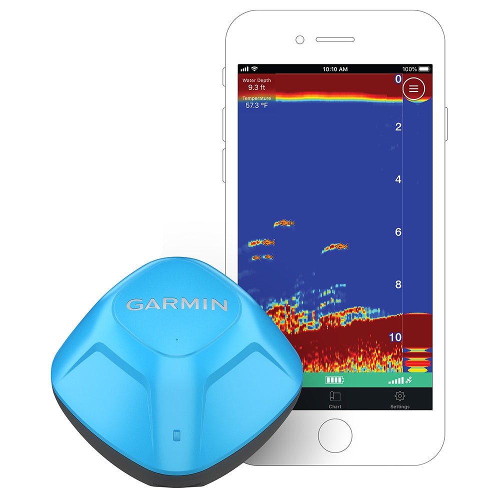 Garmin STRIKER Cast GPS Castable Sonar Device wGPS 0100224602