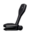 PTM Watersports ZXR360 Pivoting Mirror Bracket  Black P13371360TEBBK