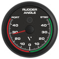Veratron Professional 85MM 338 Rudder Angle Indicator fNMEA 0183 B00067401