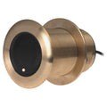 Airmar B60 ThruHull Transducer 20 Tilt 9Pin fNavico xSonic B60209N
