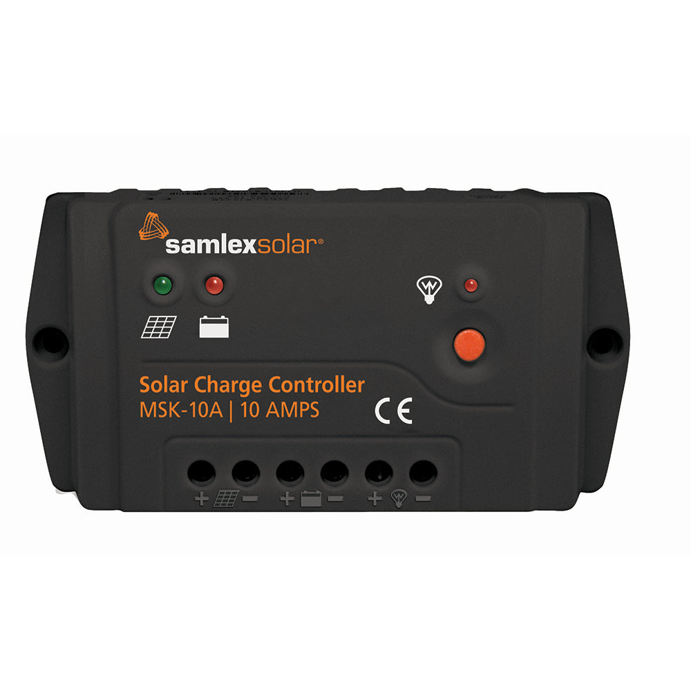 Samlex 10A Solar Charge Contoller  1224V MSK10A