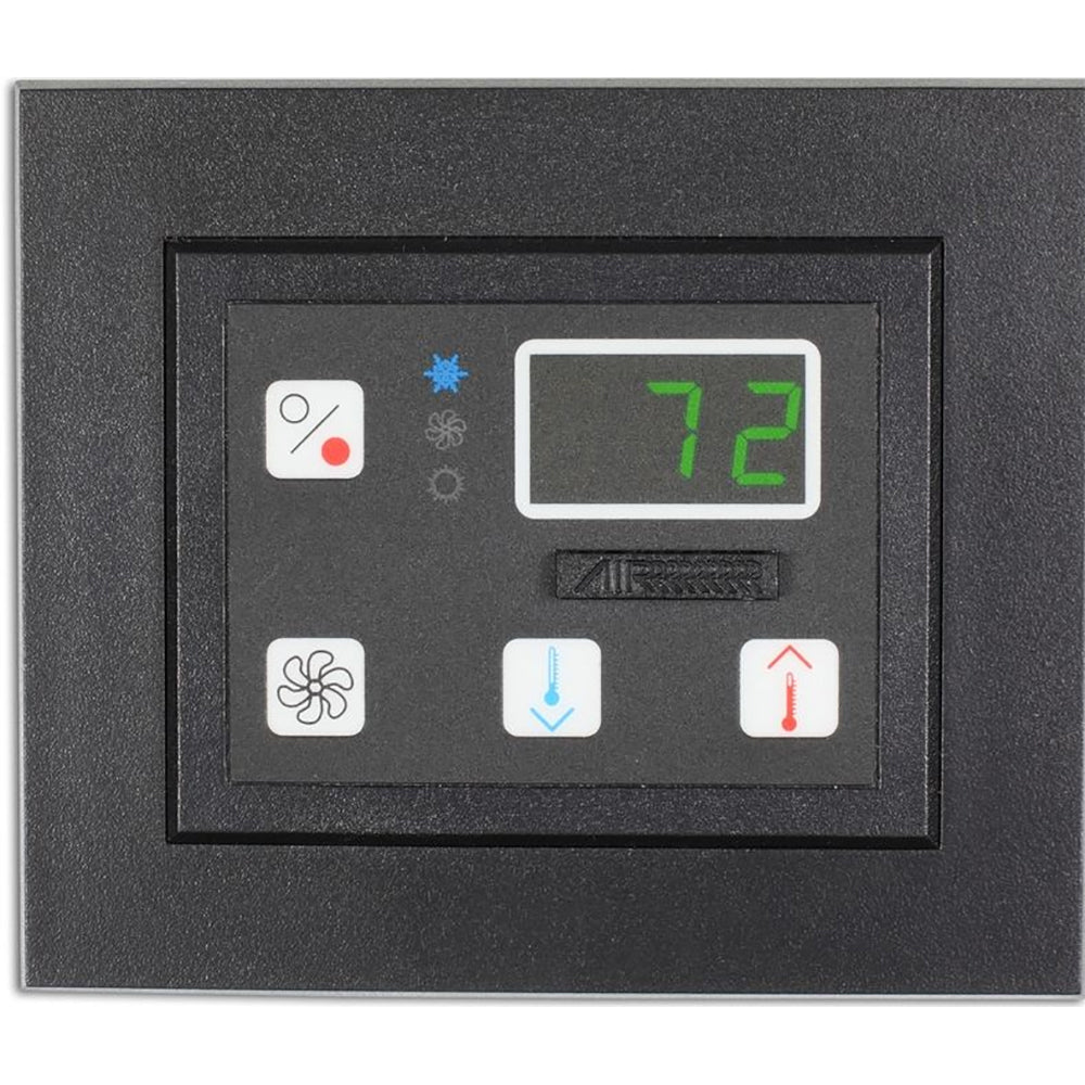Dometic Passport IO Display wBezel  Black 9600005997