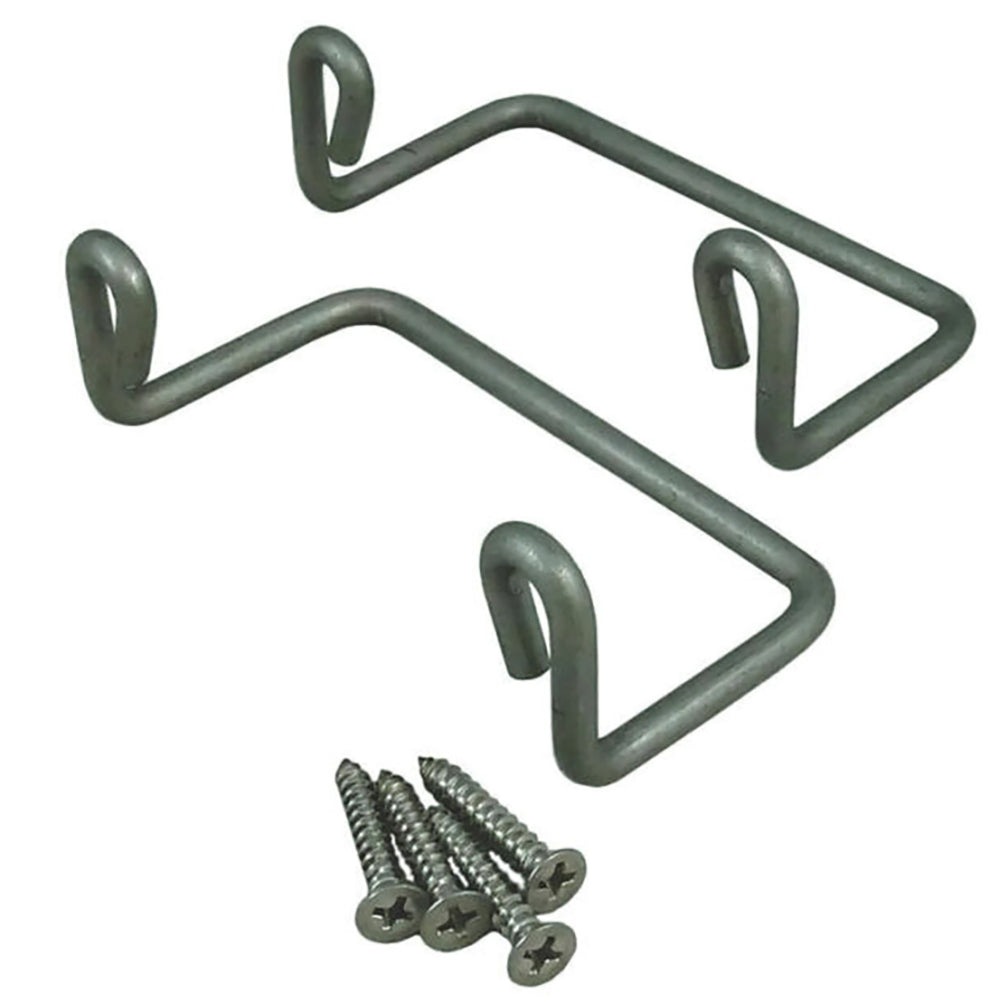 Dometic Hold Down Bracket Kit f964 Portable Toilets 385310018