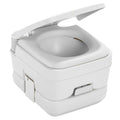 Dometic 962 Portable Toilet  25 Gallon Grey 301096206