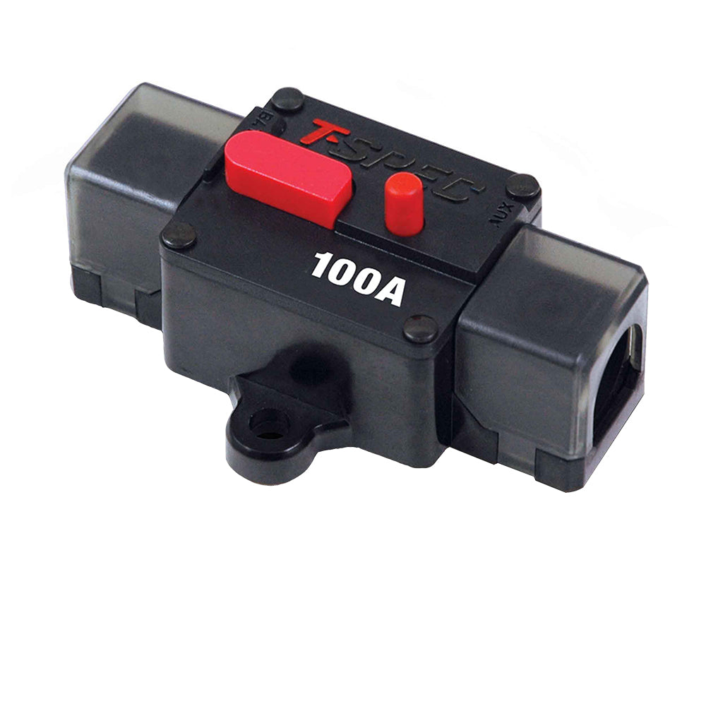 TSpec V12CBF100 Circuit Breaker  100 AMP V12CBF100