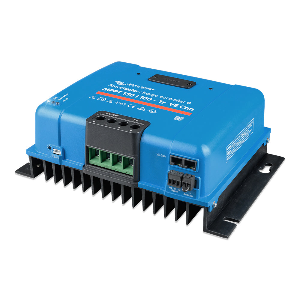Victron SmartSolar MPPT 150100TR VECan  UL Approved SCC115110411