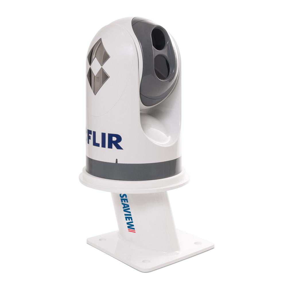 Seaview 55 Thermal Camera Mount Aft Leaning fM100  M200 Series PMA5FMH7