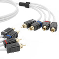 DS18 Marine Tinned OFC RCA Cable  4 Channel  6 MOFCR6FT4CH