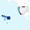 Navionics Platinum NPUS008R  US West 010C137140