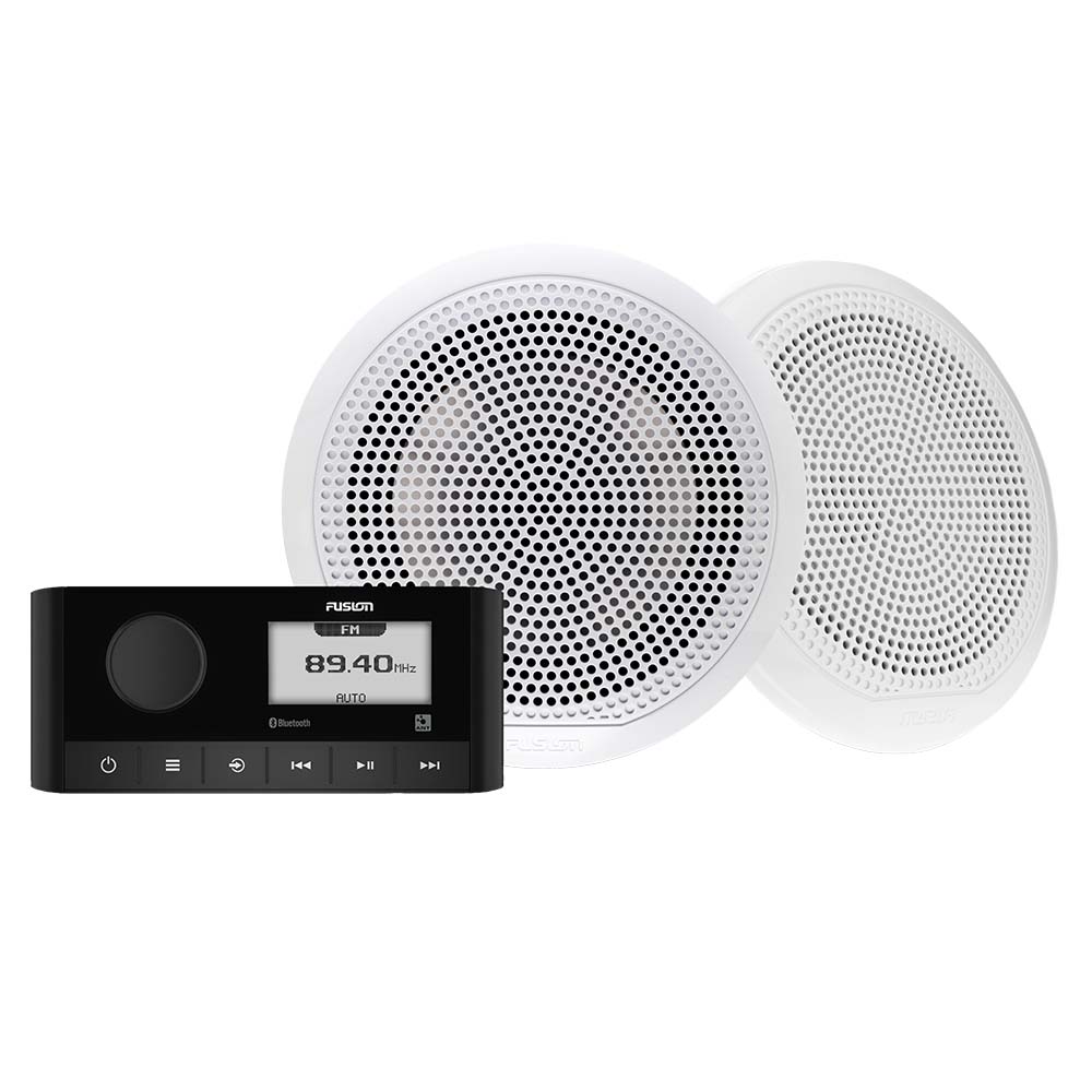 Fusion MSRA60  65 EL Classic Speaker Kit 0100240550