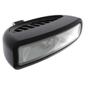 Lumitec Caprera3 Spreader Light  White NonDimming  Black Housing 101718