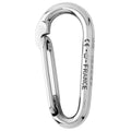 Wichard Symmetric Carbine Hook Without Eye  Length 80mm  516 02335