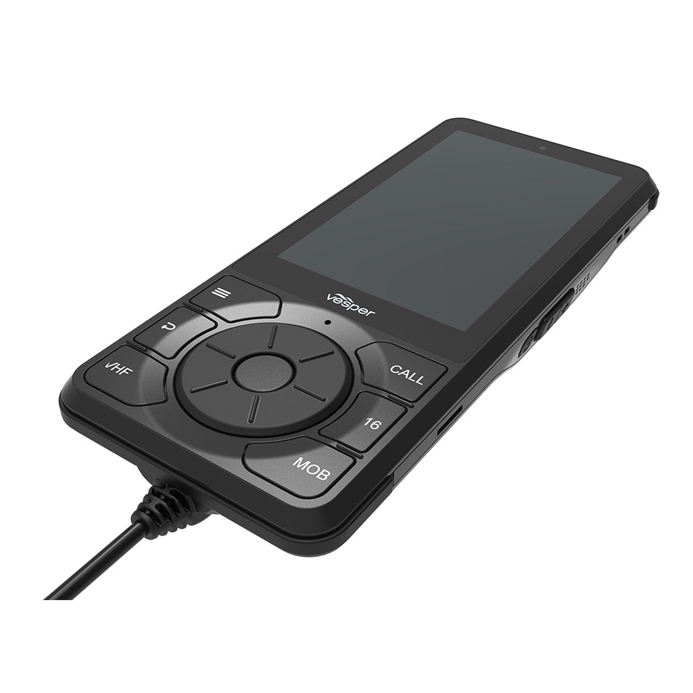 Vesper Cortex H1 Tethered Handset wNonPowered Cradle 0100281600